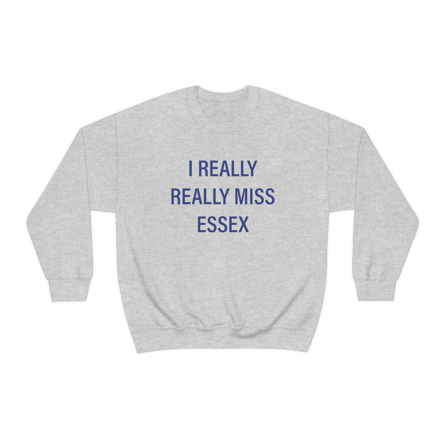 essex ct unisex sweatshirt