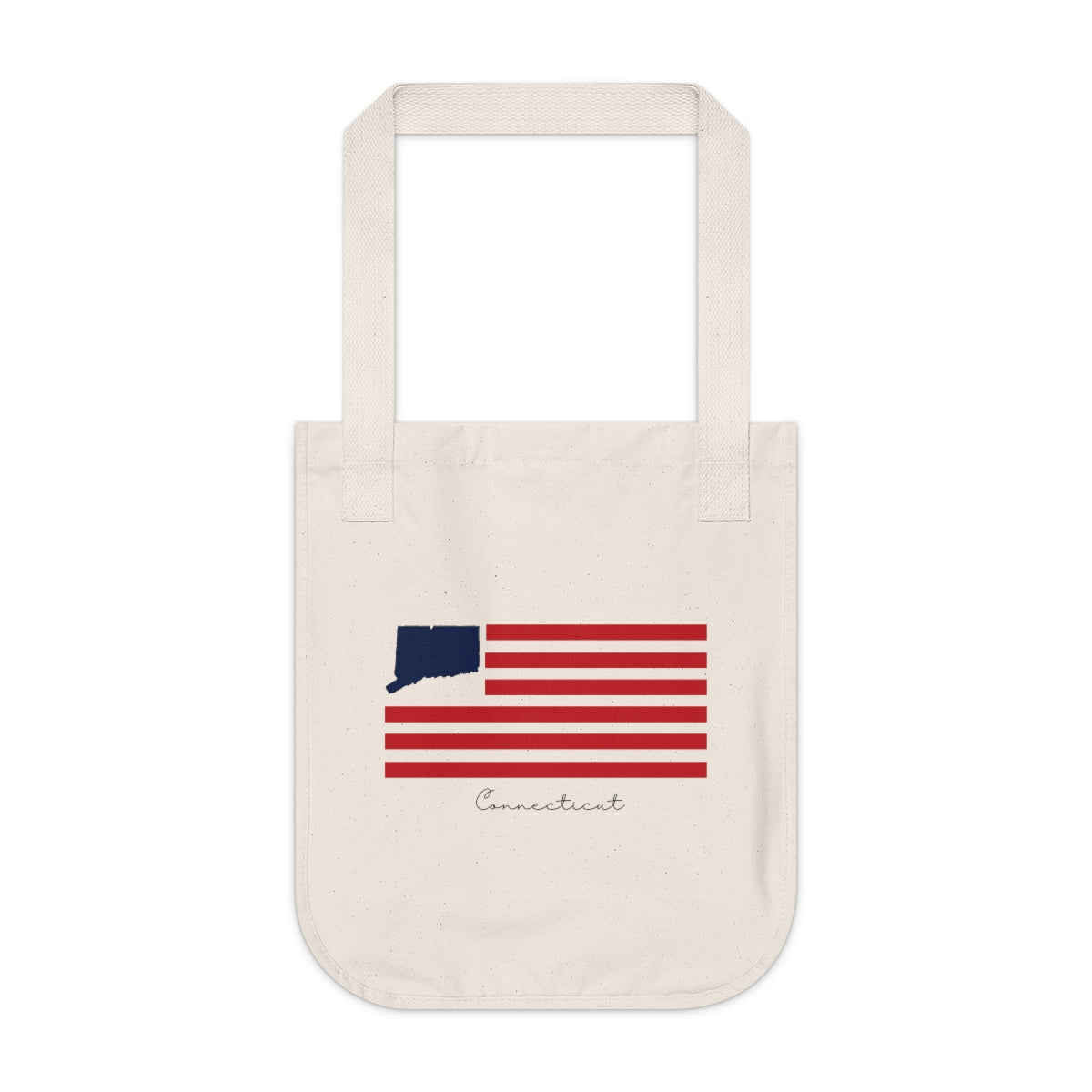 ct / connecticut tote bag 