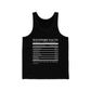 westport facts tank top