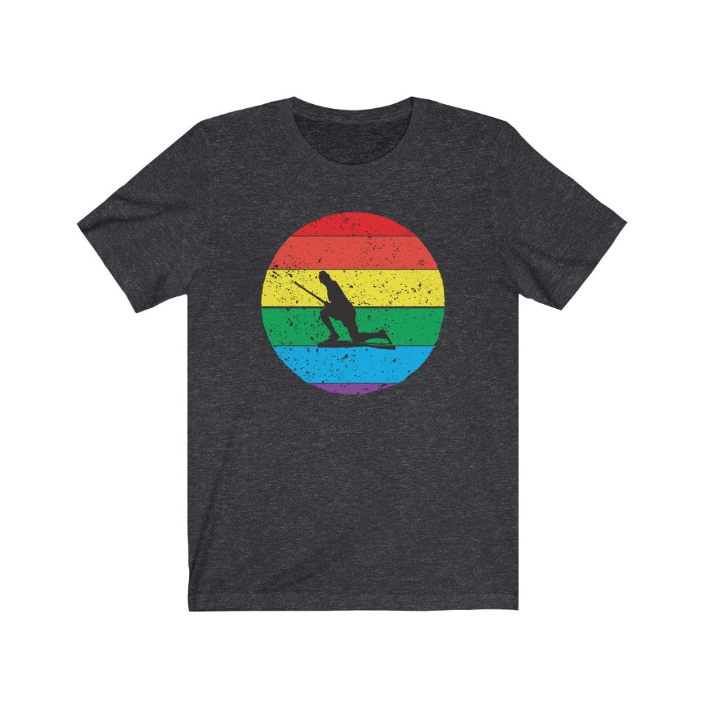 Pride Minuteman Unisex Jersey Short Sleeve Tee