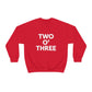 Two O' Three Unisex Heavy Blend™ Crewneck Sweatshirt