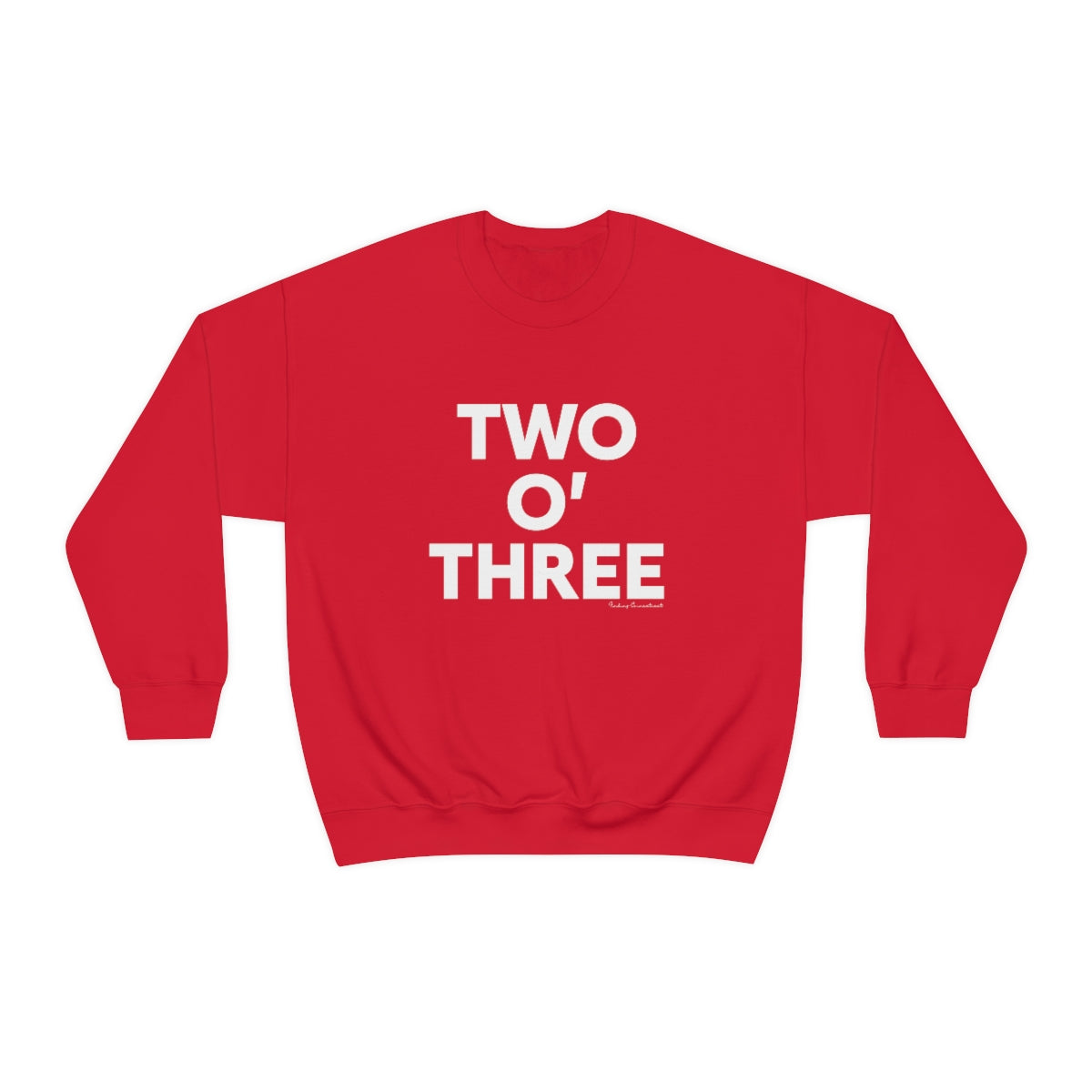 Two O' Three Unisex Heavy Blend™ Crewneck Sweatshirt