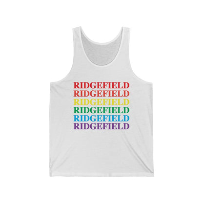 Ridgefield Pride shirt