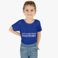 Just a kid from Westport Infant Baby Rib Bodysuit