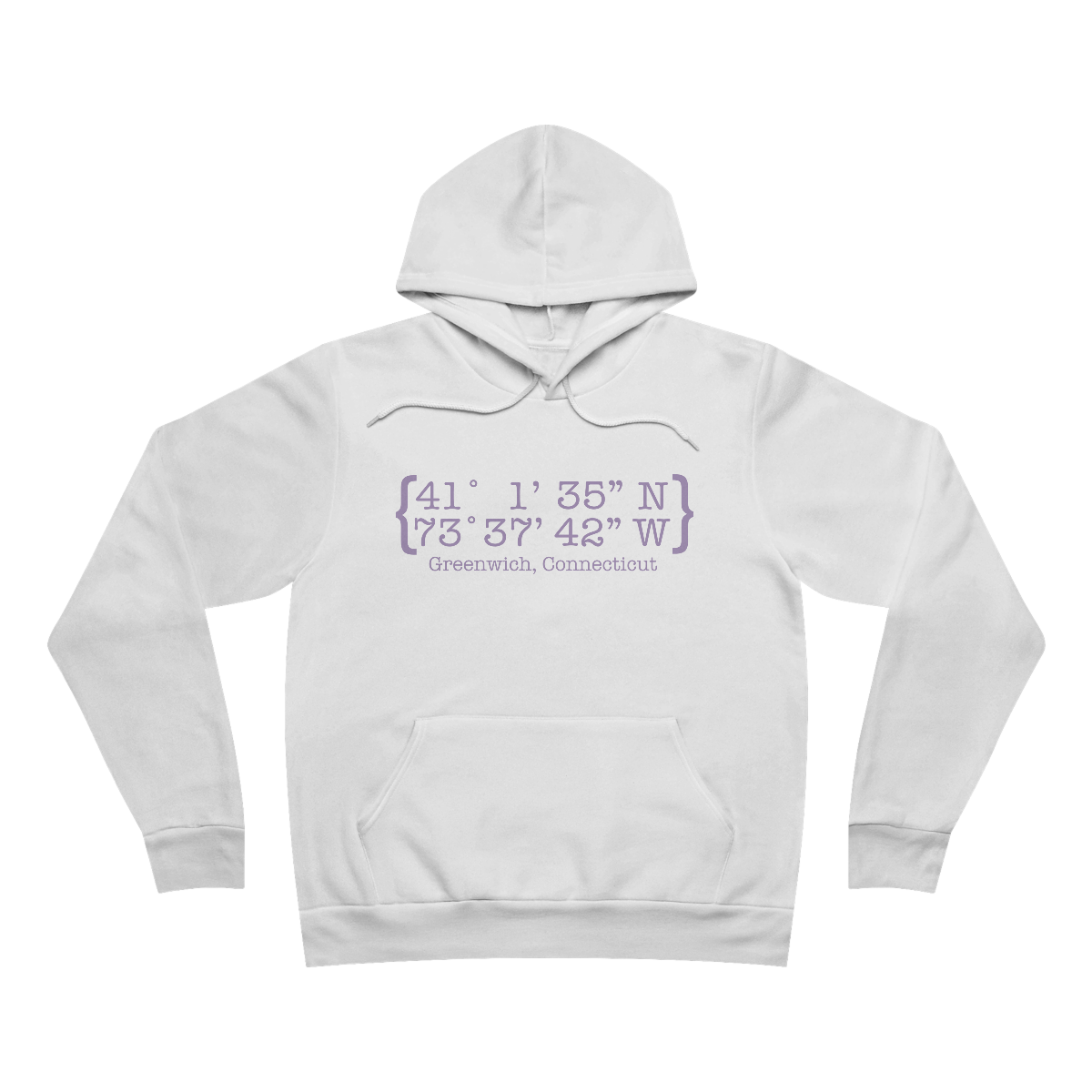 greenwich ct / connecticut hooded sweatshirt hoodie