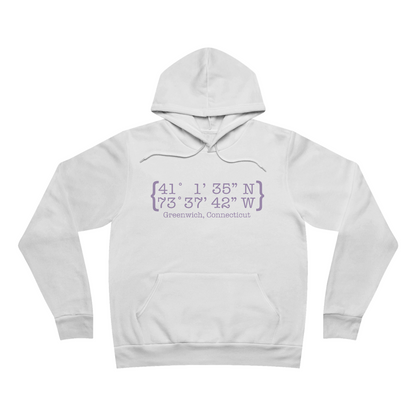 greenwich ct / connecticut hooded sweatshirt hoodie