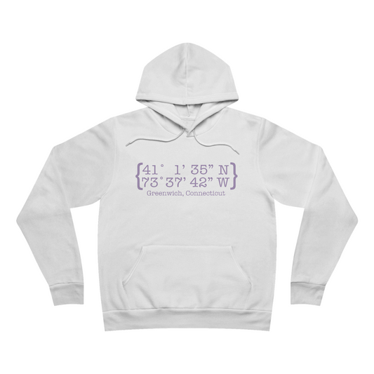 greenwich ct / connecticut hooded sweatshirt hoodie