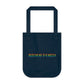 Biddeford Rainbow Organic Canvas Tote Bag