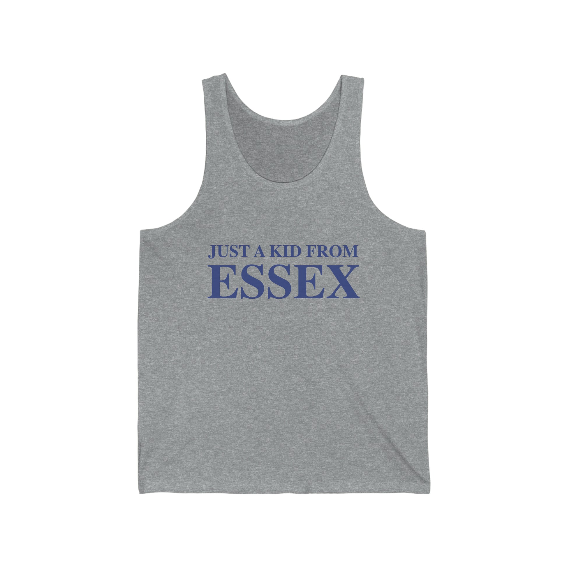 just a kid from essex tank top shirt, essex ct shirts home and gifts 