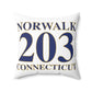 203 Norwalk Collection. Norwalk, Connecticut tee shirts, hoodies, sweatshirts, mugs, and other apparel and home gifts. • Proceeds of this collection go to help build Finding Norwalk and Finding Connecticut’s brand. • Free USA shipping 