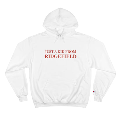 Just a kid from Ridgefield. Ridgefield, Connecticut tee shirts, hoodies sweatshirts, mugs and other apparel, home gifts and souvenirs. Proceeds of this collections goes to help Finding Ridgefield and Finding Connecticut’s brand. Free USA shipping