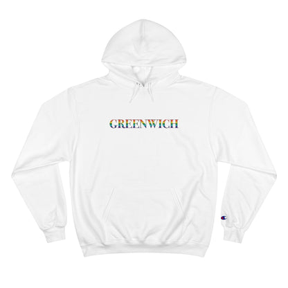 Do you have Greenwich Pride? Greenwich, Connecticut apparel and gifts including mugs including LGBTQ inspired hoodies