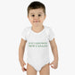  Just a kid from New Canaan Infant Baby Rib Bodysuit  Are you proud to be from New Canaan?  Show the world where you're from New Canaan! Represent New Canaan with this collection!   Proceeds from this collection help grow Finding New Canaan and Finding Connecticut websites and brands. 