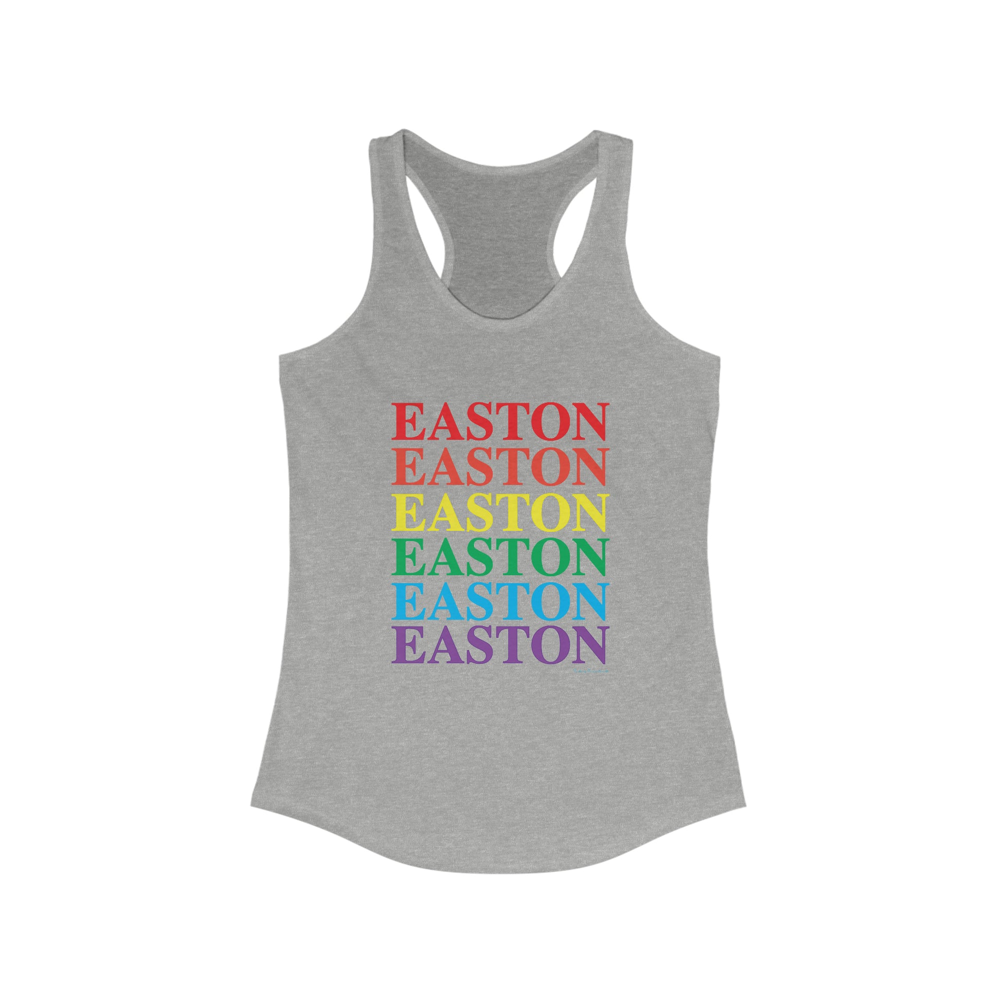 easton pride, easton ct tank top shirt