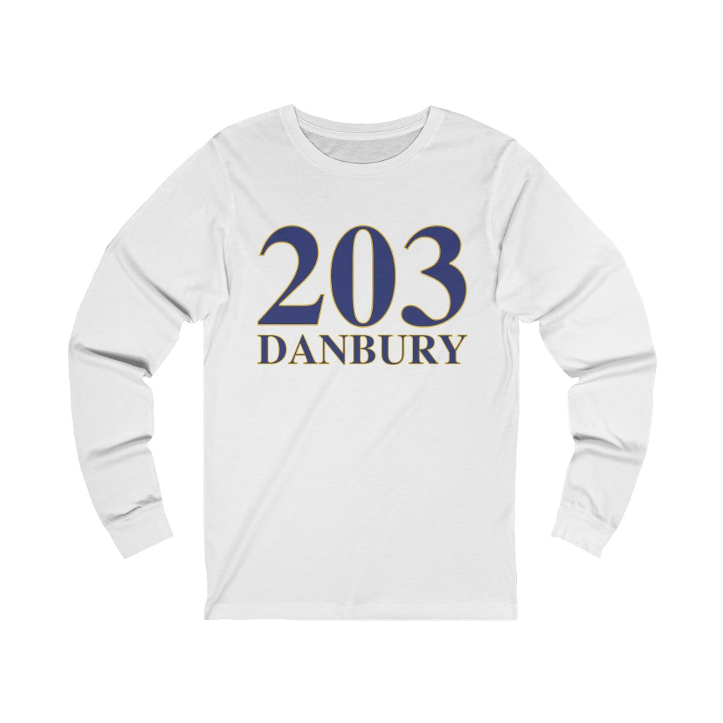 203 Danbury Collection Danbury, Connecticut tee shirts, hoodies, sweatshirts, mugs, and other apparel and home gifts. • Proceeds of this collection go to help build Finding Danbury and Finding Conencticut's brand. • Free USA shipping