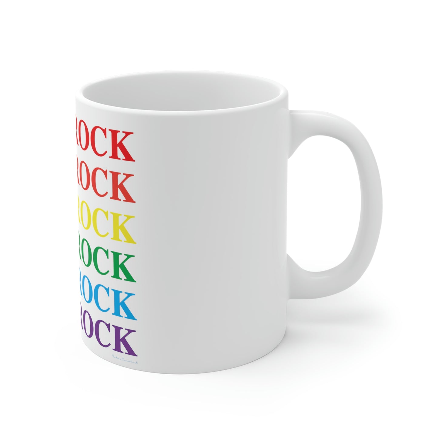 Black Rock Pride Mug 11oz