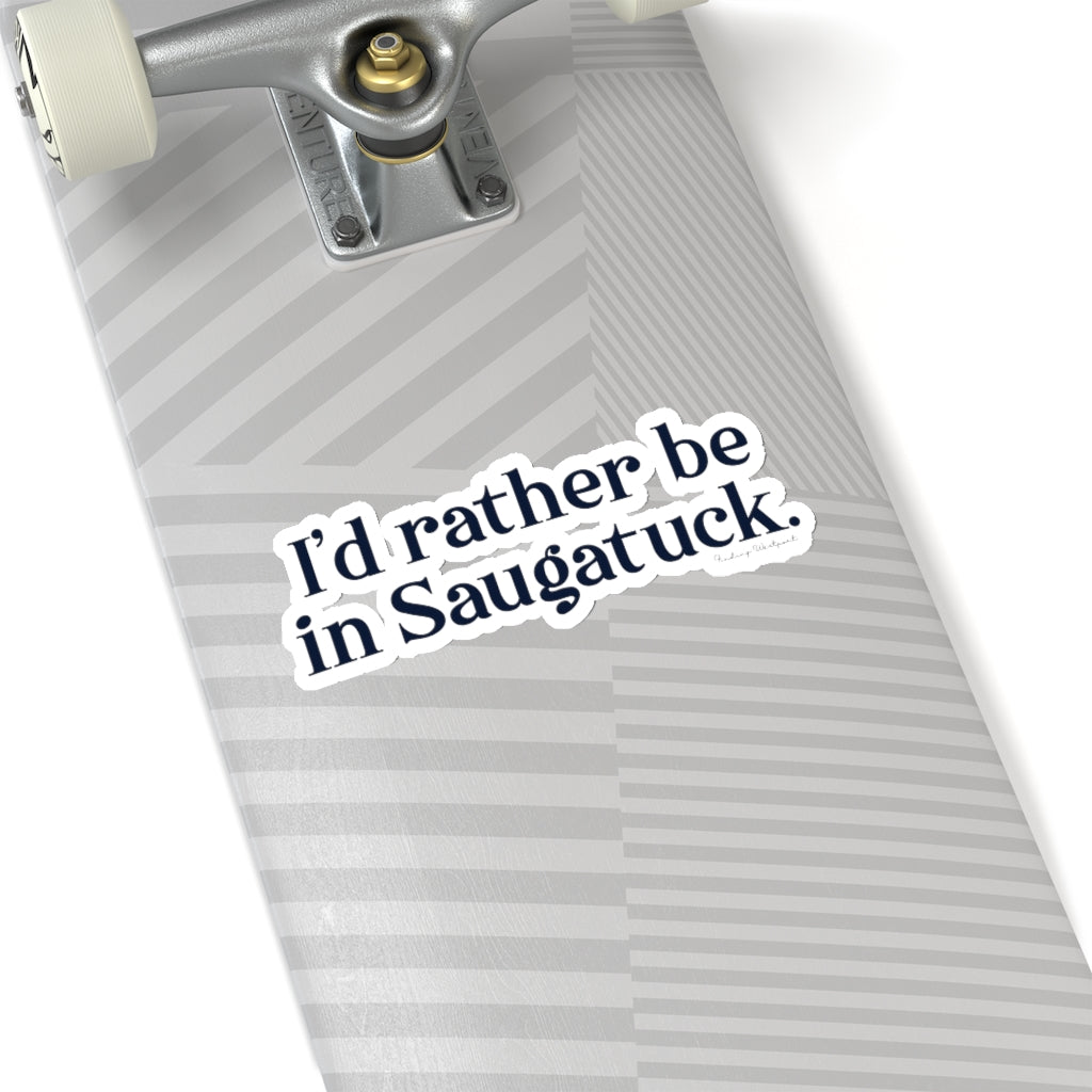 I’d rather be in Westport.  Proceeds help grow Finding Westport and Finding Connecticut's websites and brands.  Click here to go back to our home page. 