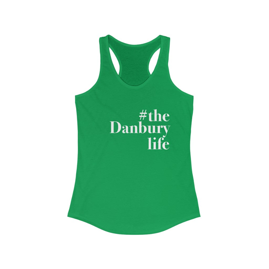 #thedanburylife danbury ct womens tanktop