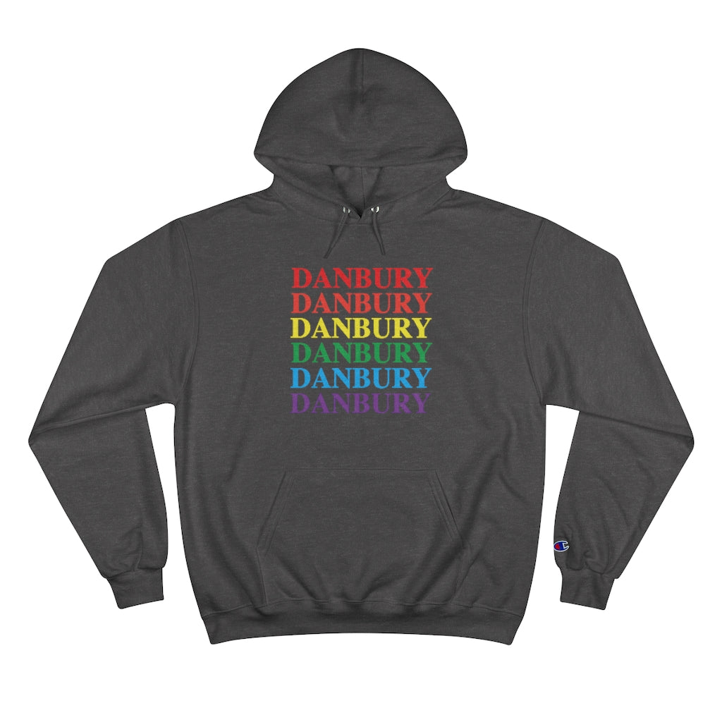 Danbury Pride Champion Hoodie