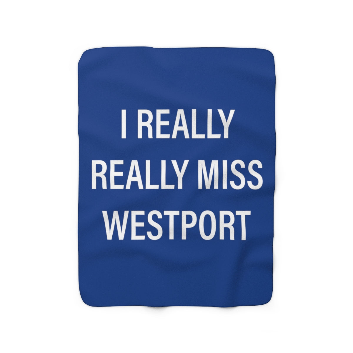 Westport ct / connecticut blanket