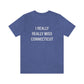 ct / connecticut unisex t shirt
