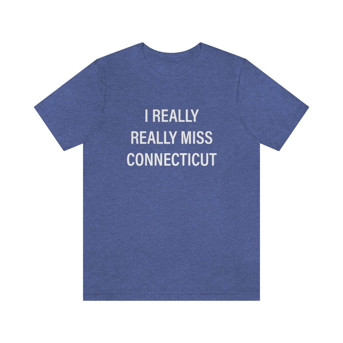 ct / connecticut unisex t shirt