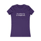 I'd rather be in Saugatuck. Women's Favorite Tee