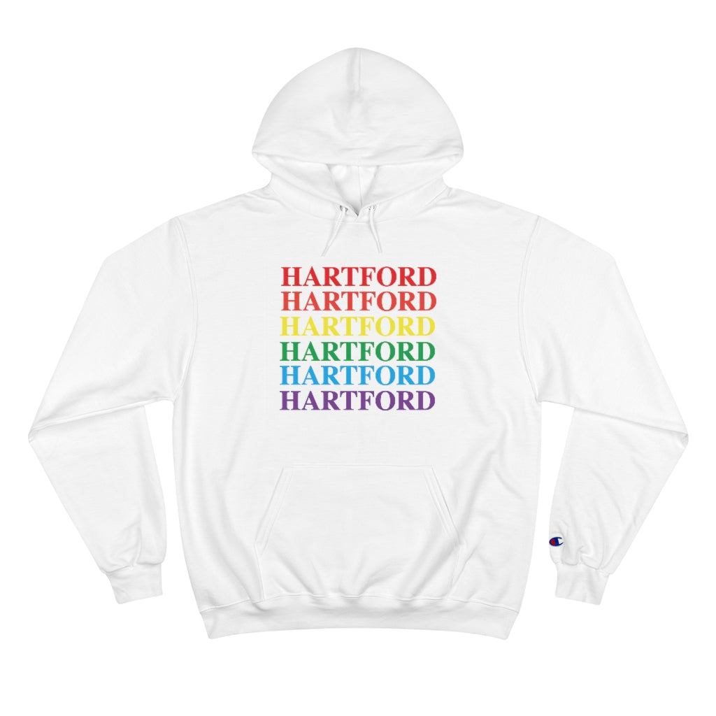 Hartford Pride Champion Hoodie