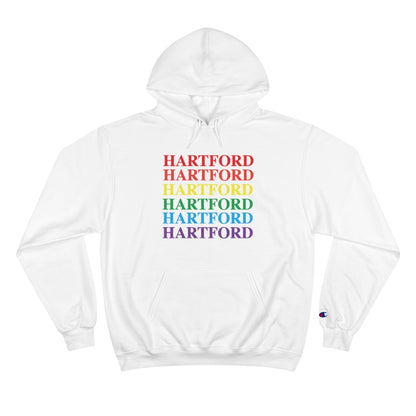 Hartford Pride Champion Hoodie