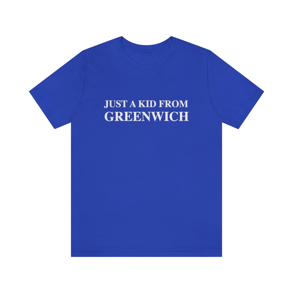 greenwich ct / connecticut tee shirt 