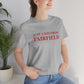 Just a kid from Fairfield Unisex Jersey Short Sleeve Tee