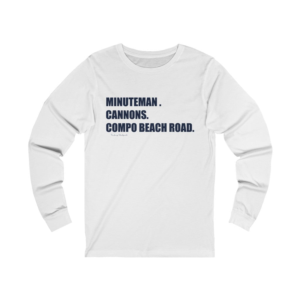 Westport ct long sleeve tee shirt