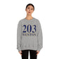 203 Weston Unisex Heavy Blend™ Crewneck Sweatshirt
