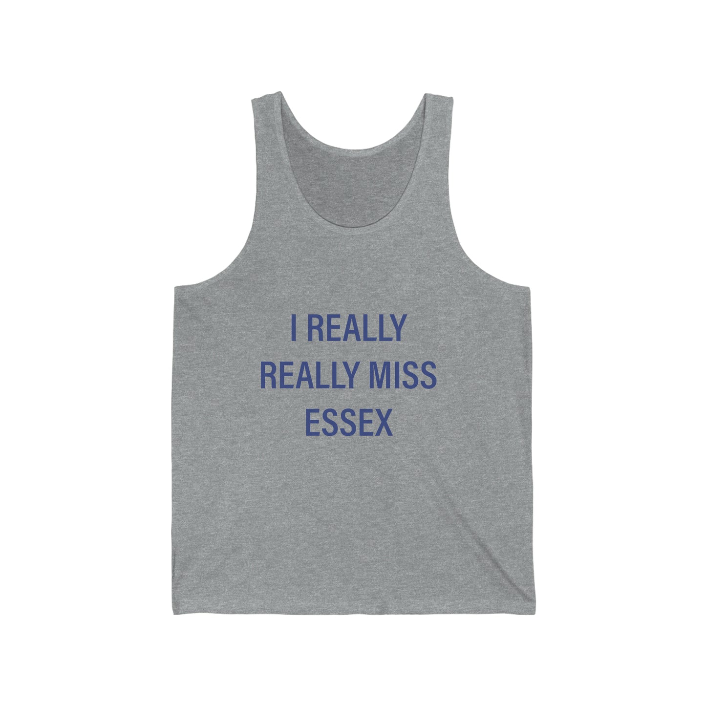 essex ct tank top shirt