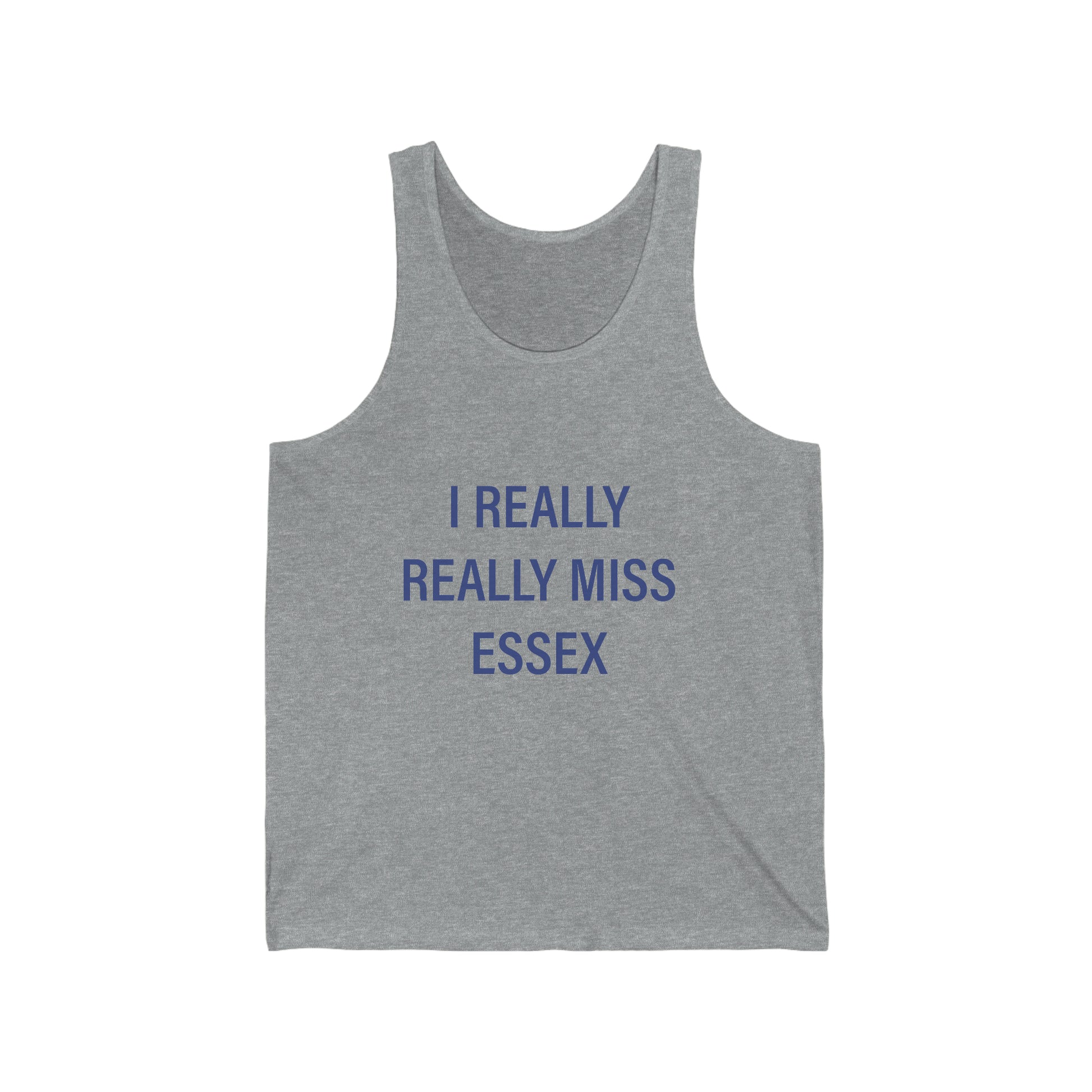 essex ct tank top shirt