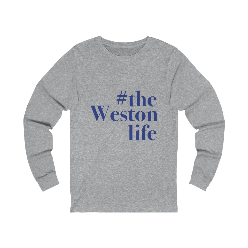 #thewestonlife, Weston, Connecticut tee shirts, hoodies sweatshirts, mugs and other apparel, home gifts and souvenirs. Proceeds of this collections goes to help Finding Connecticut’s brand. Free USA shipping 