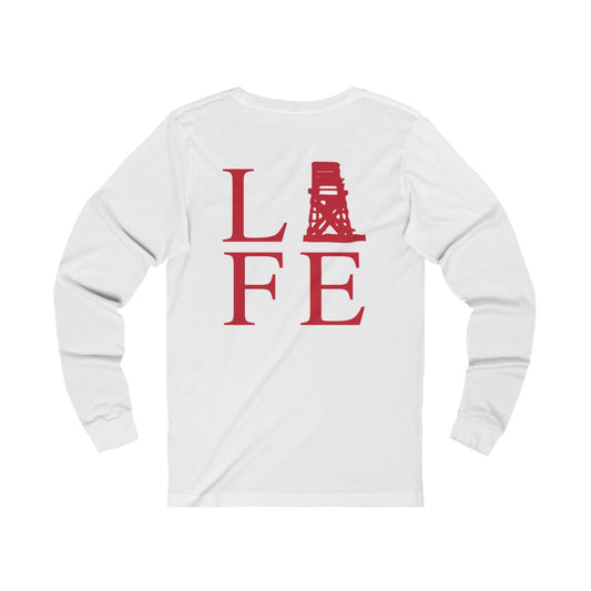 Fairfield ct / connecticut unisex long sleeve tee shirt 