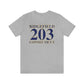 203 Ridgefield Collection. Ridgefield, Connecticut tee shirts, hoodies, sweatshirts, mugs, and other apparel and home gifts. • Proceeds of this collection go to help build Finding Ridgefield and Finding Connecticut’s brand. • Free USA shipping 