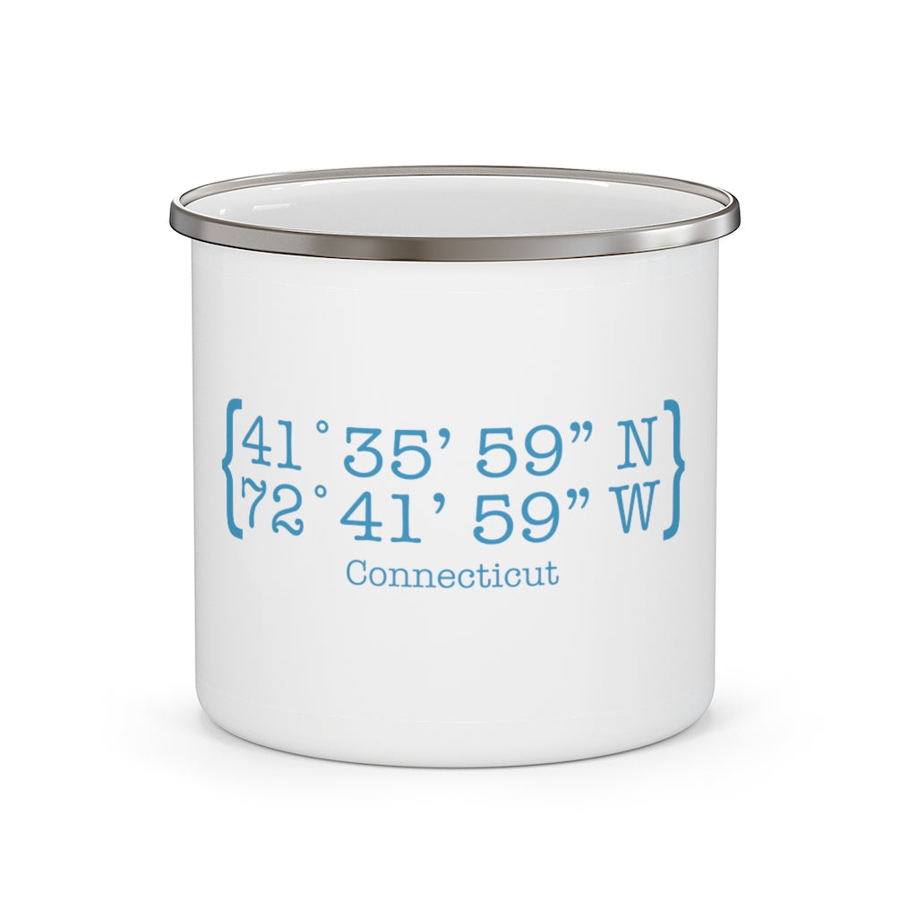 Connecticut coordinates, blankets,  stickers, shirts, apparel, gifts home, home gifts. Unless noted, Finding Connecticut sales go to help our website Finding Connecticut grow. Free shipping on all products.  camping mugs, mugs, drinkware, tumblers, cups 