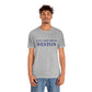 Just a kid from Weston, Weston, Connecticut tee shirts, hoodies sweatshirts, mugs and other apparel, home gifts and souvenirs. Proceeds of this collections goes to help Finding Connecticut’s brand. Free USA shipping 