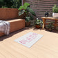 Darien Coordinates Outdoor Rug