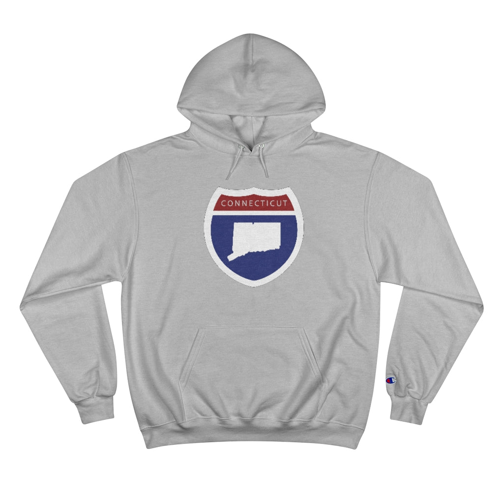 Connecticut Interstate Champion Hoodie