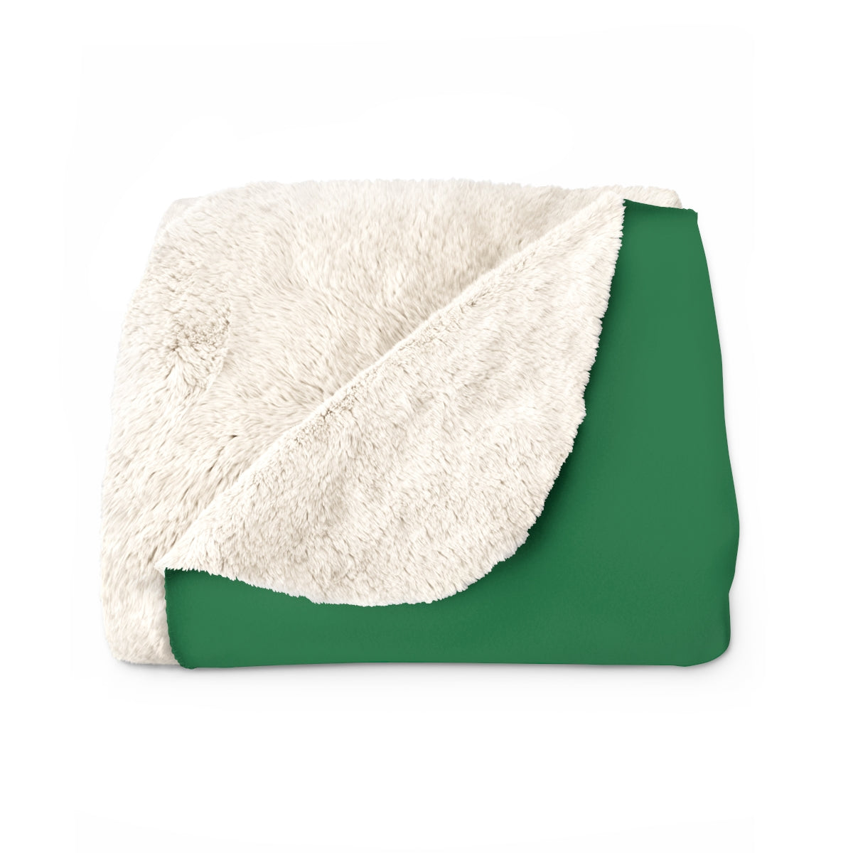 #thenewcanaanlife Sherpa Fleece Blanket