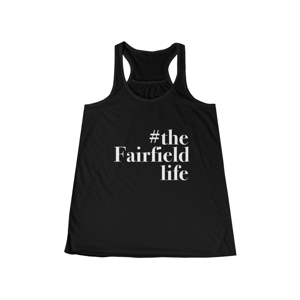 fairfield ct womens tank top 