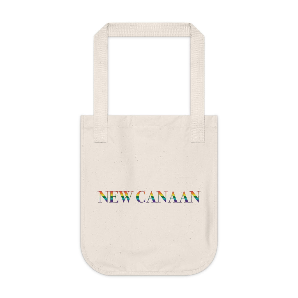 Do you have New Canaan Pride?  New Canaan, Connecticut apparel and gifts including mugs including LGBTQ inspired apparel, clothing and tote bags