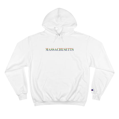 Massachusetts Rainbow Champion Hoodie