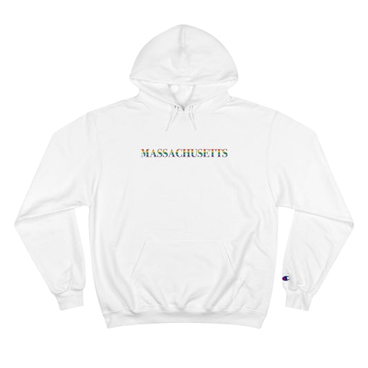 Massachusetts Rainbow Champion Hoodie