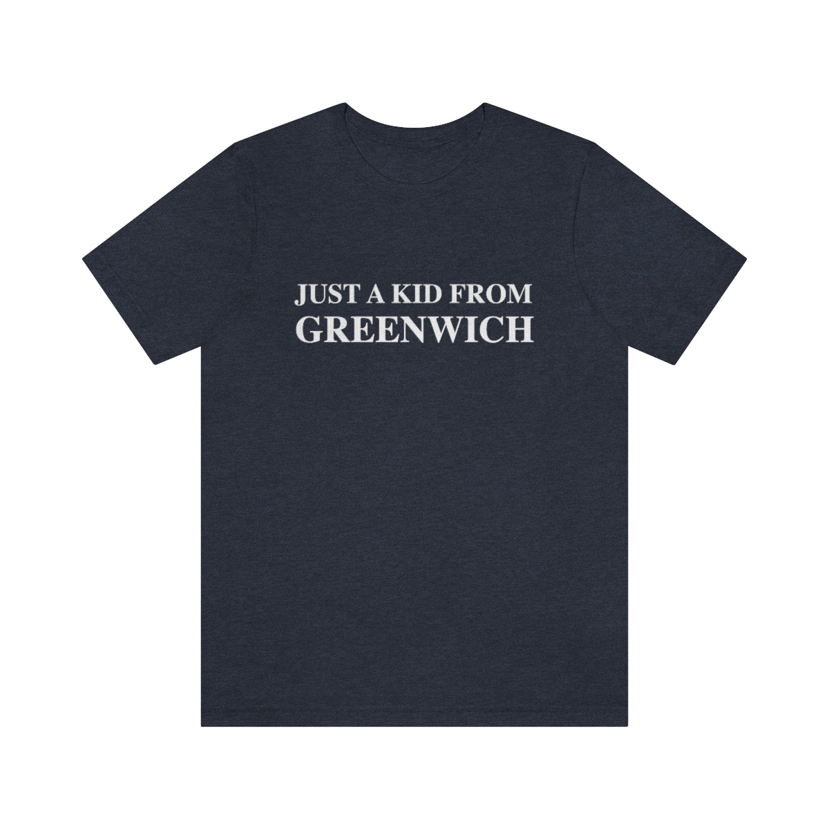 greenwich ct / connecticut tee shirt 