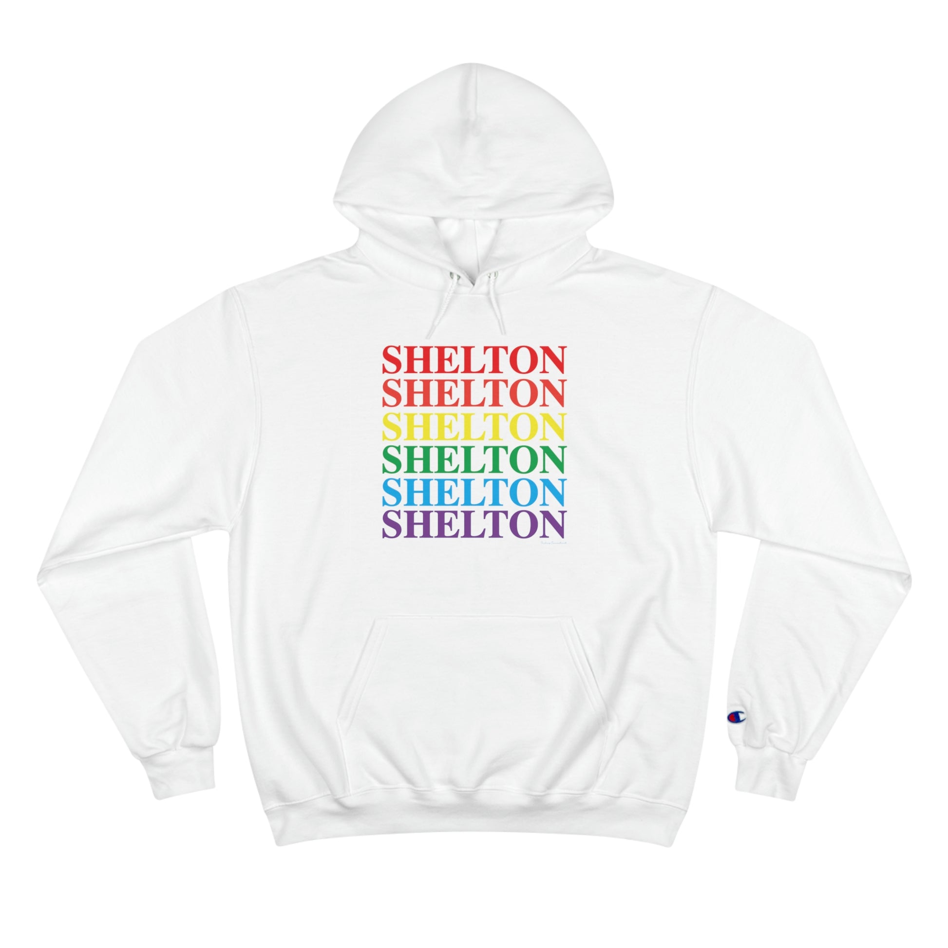 shelton pride hooded sweatshirt hoodie