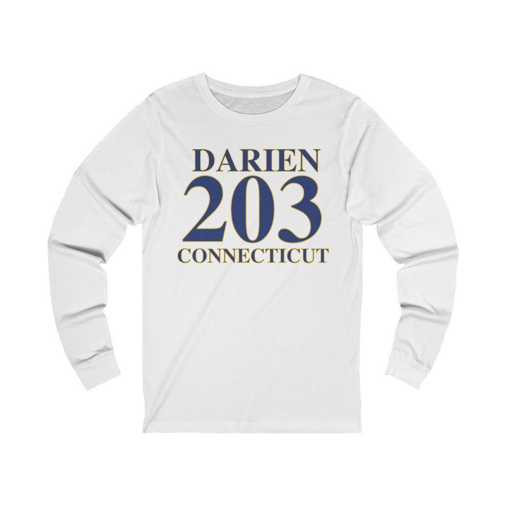 203 Darien Collection Darien, Connecticut tee shirts, hoodies, sweatshirts, mugs, and other apparel and home gifts. • Proceeds of this collection go to help build Finding Darien and Finding Conencticut's brand. • Free USA shipping 